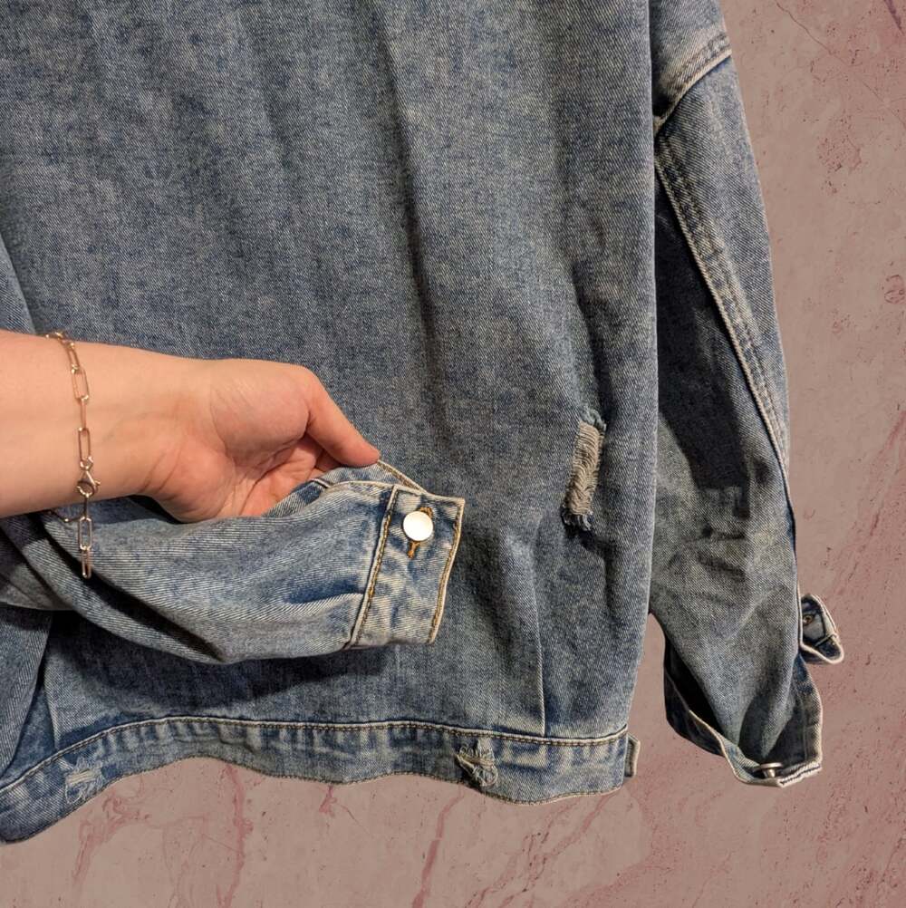 Jean Jacket - Picture 2 of 8